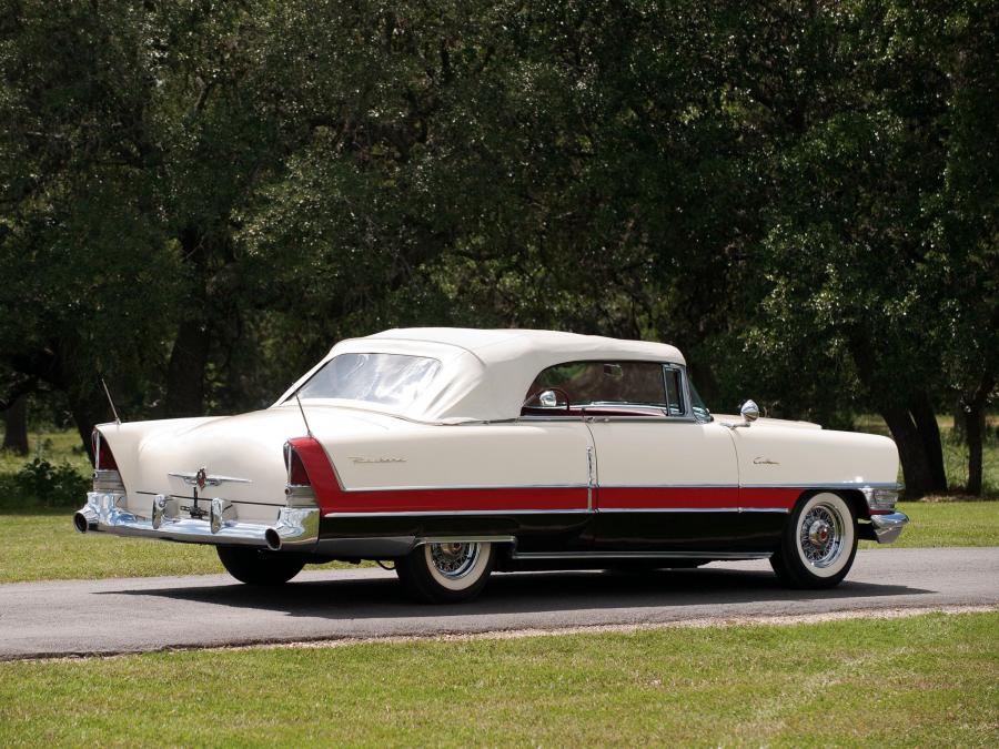  Packard Caribbean Convertible 1955 года  (фото 67 из 86)